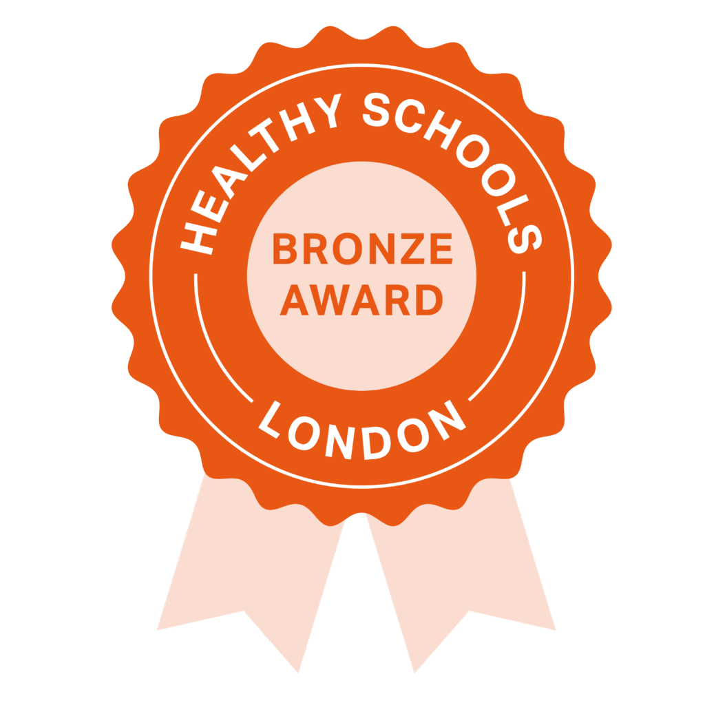 London Mayor's Health School (HSL) Bronze Award